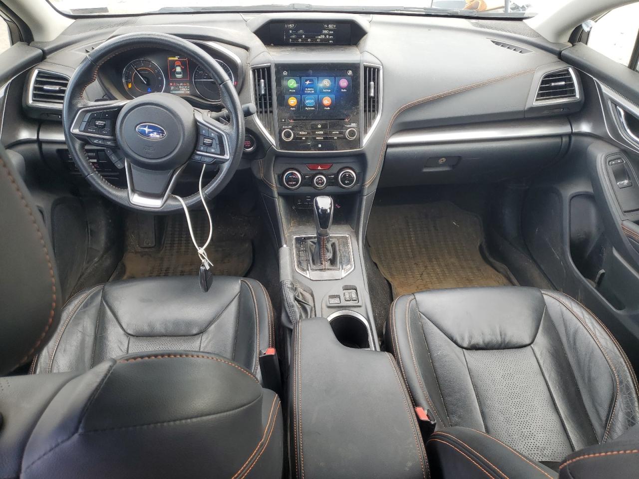 SUBARU CROSSTREK LIMITED