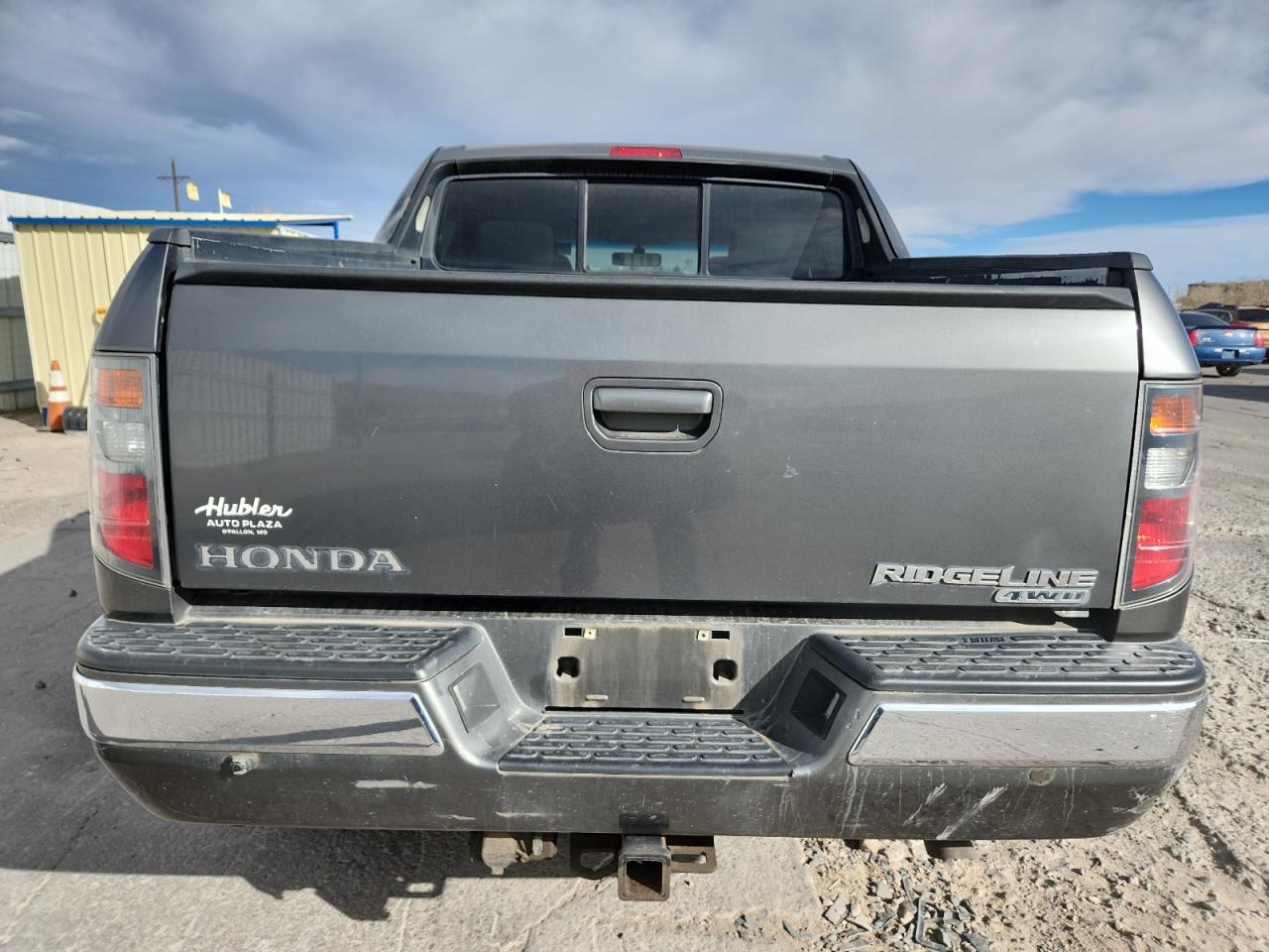 Lot #3311732217 2008 HONDA RIDGELINE