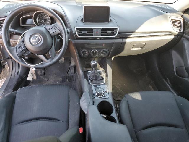 2016 MAZDA 3 SPORT - JM1BM1J78G1343917