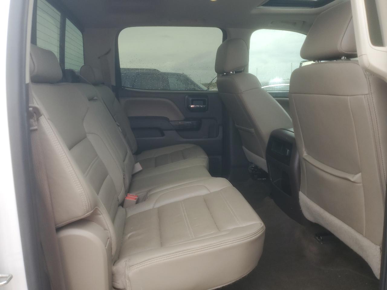 GMC SIERRA K1500 DENALI