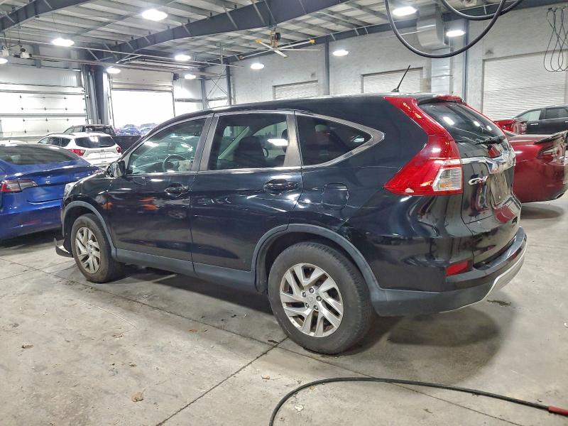 2016 HONDA CR-V EX #3305195016