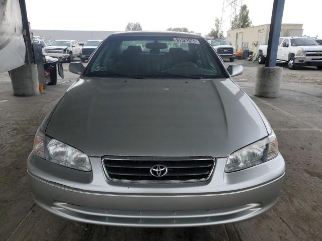 2001 TOYOTA CAMRY LE #3304021632
