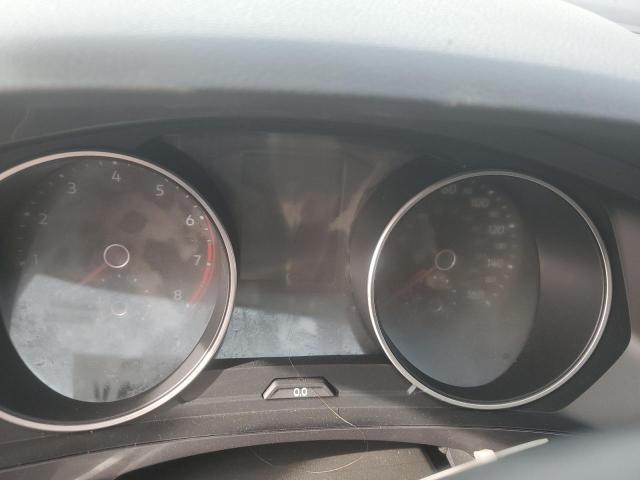 2021 VOLKSWAGEN TIGUAN SE #3301663631