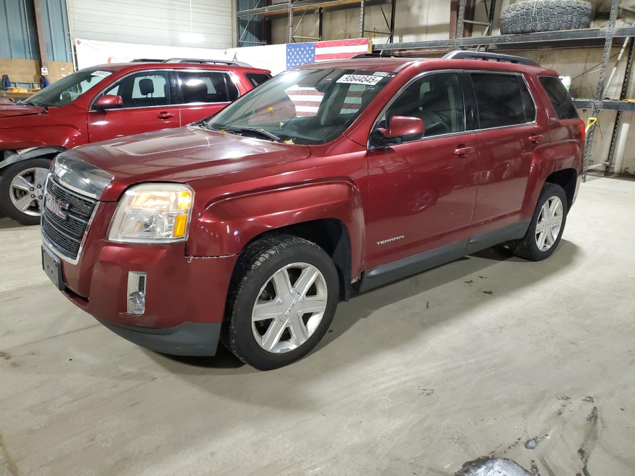 GMC TERRAIN SLE