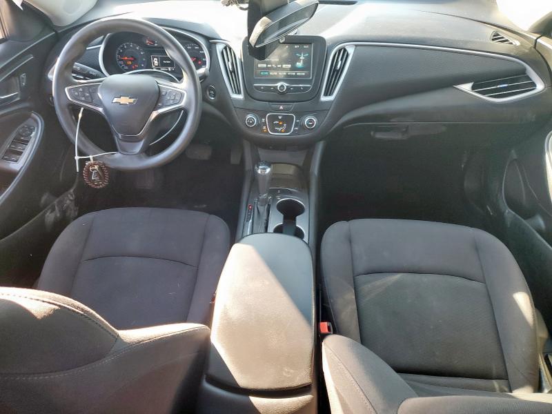 2017 CHEVROLET MALIBU LS #3317149021