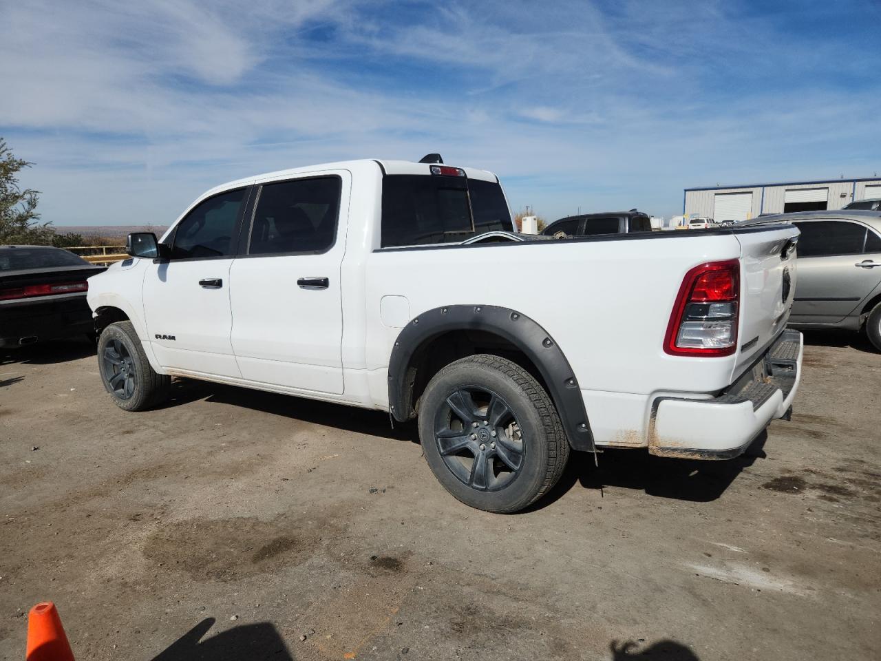 RAM 1500 BIG HORN/LONE STAR