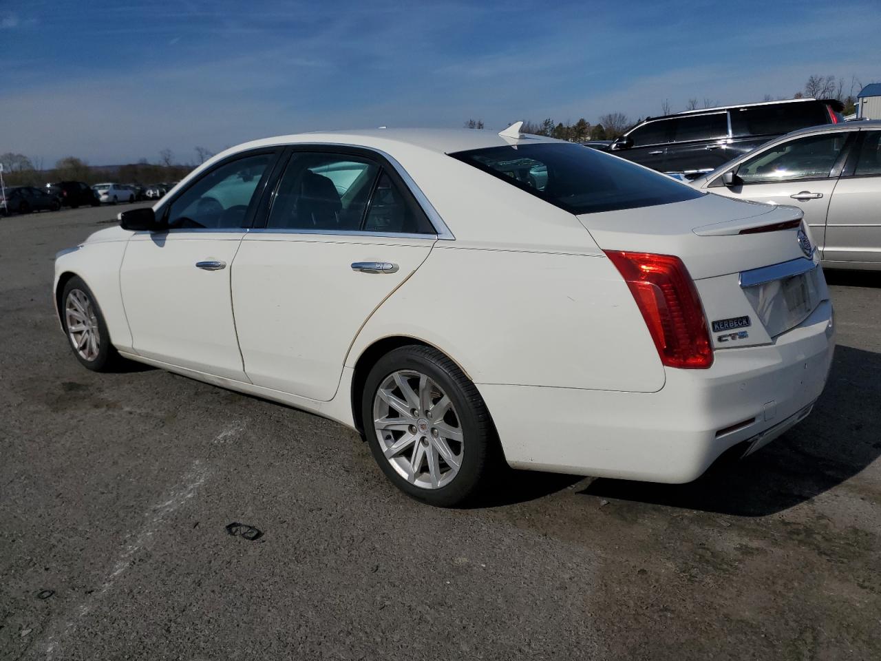 CADILLAC CTS