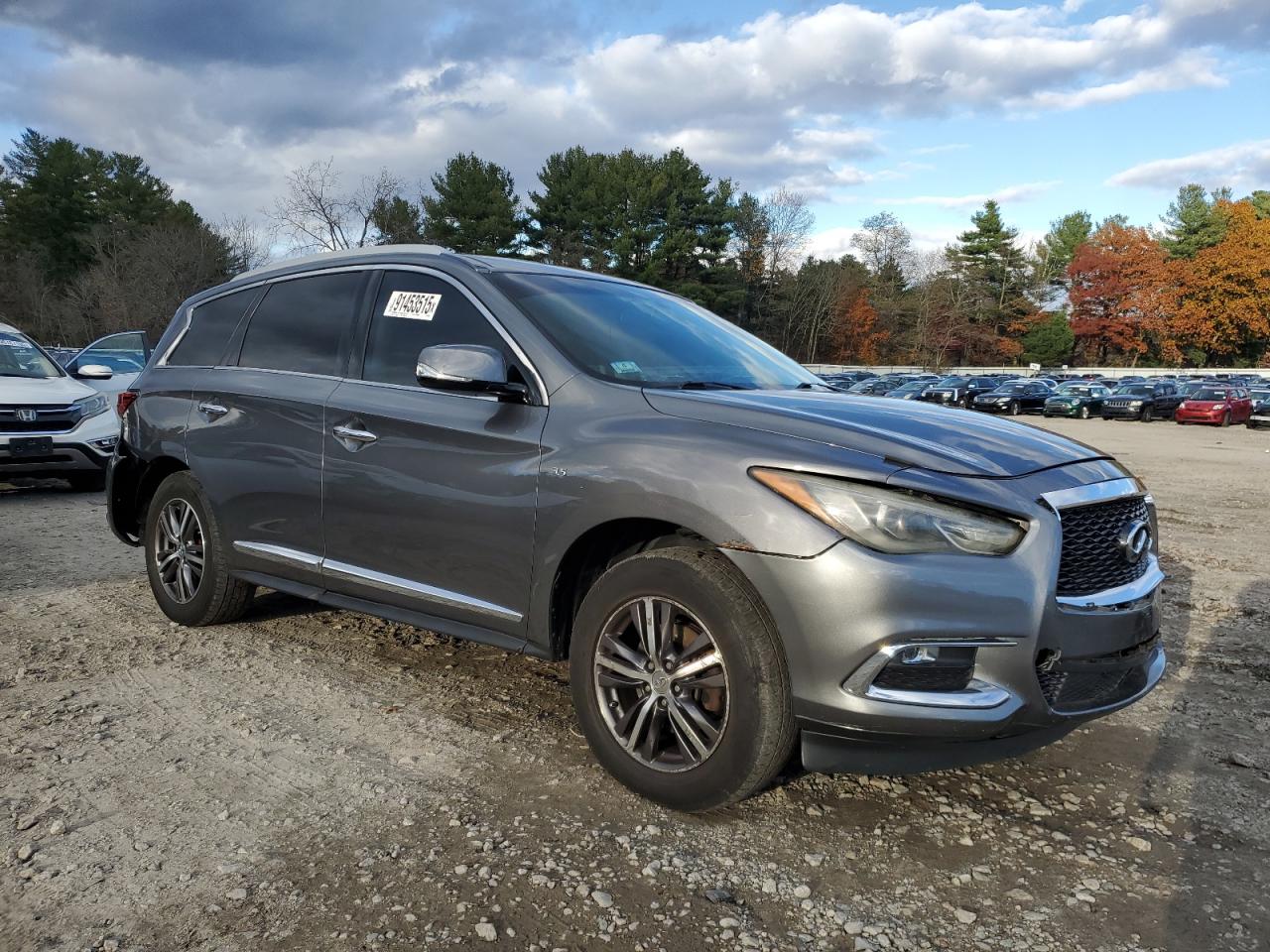 INFINITI QX60