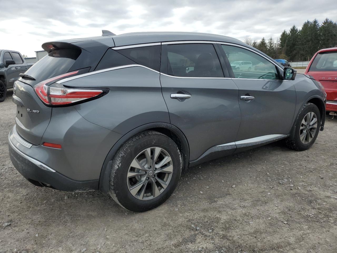 NISSAN MURANO S