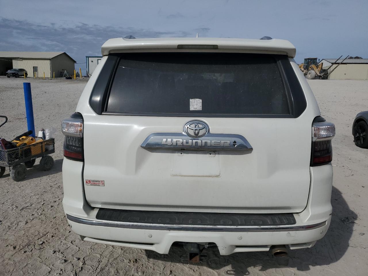 Lot #3311690246 2014 TOYOTA 4RUNNER UT