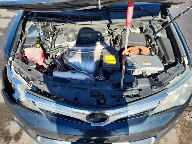 2014 TOYOTA CAMRY HYBR #3280872422