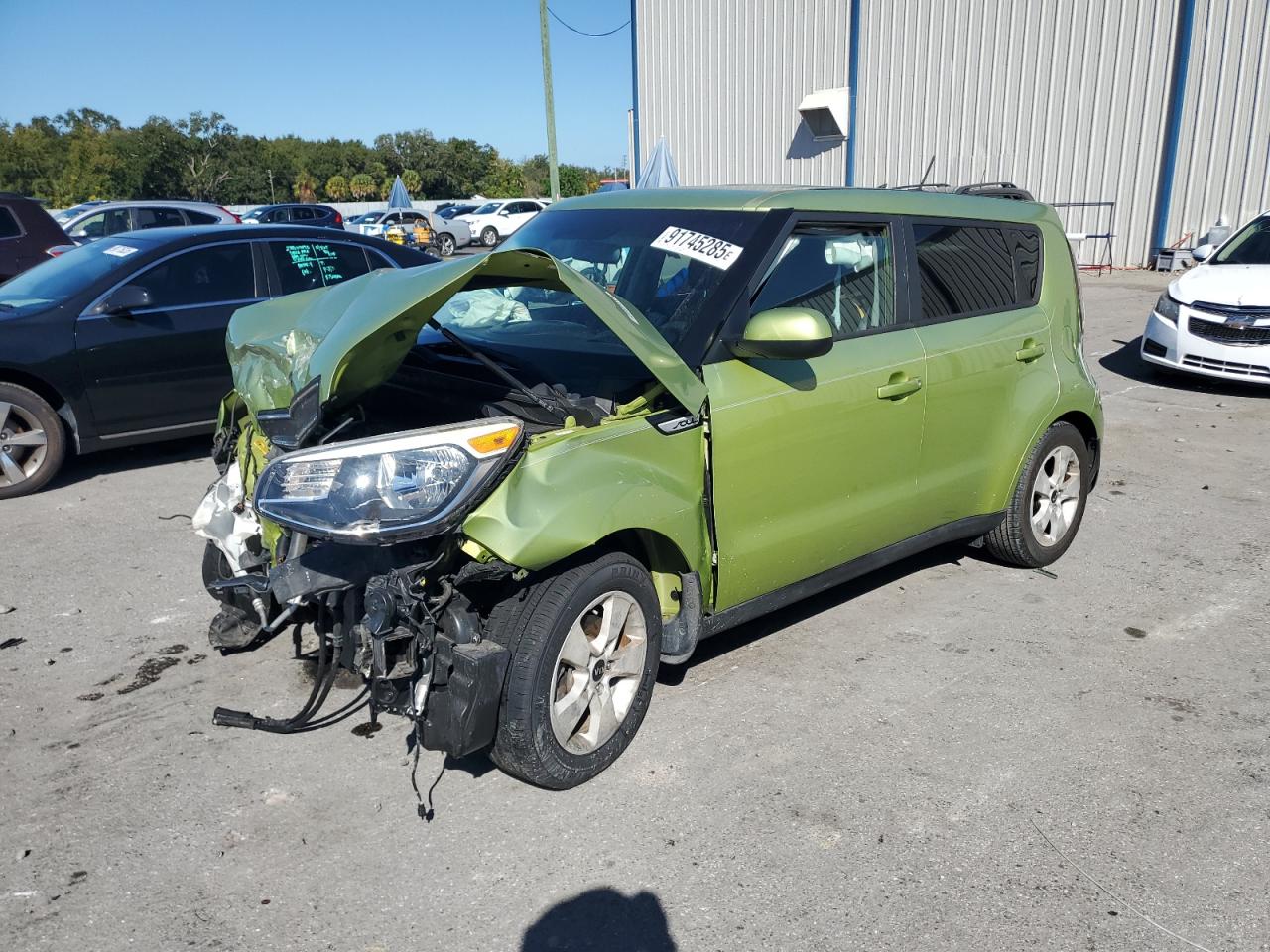 KIA SOUL
