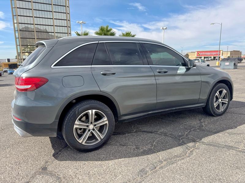 2016 MERCEDES-BENZ GLC 300 #3293302424
