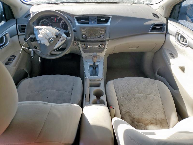 2013 NISSAN SENTRA S #3291631326