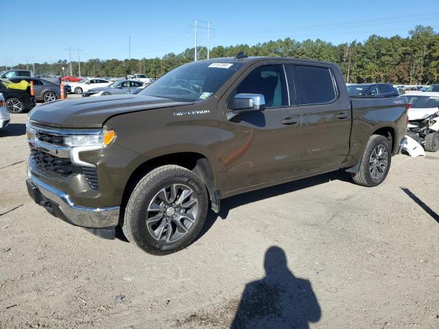 Global Auto Auctions: 2023 CHEVROLET SILVERADO