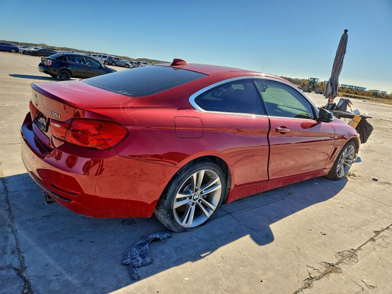 2016 BMW 435 I #3303869698