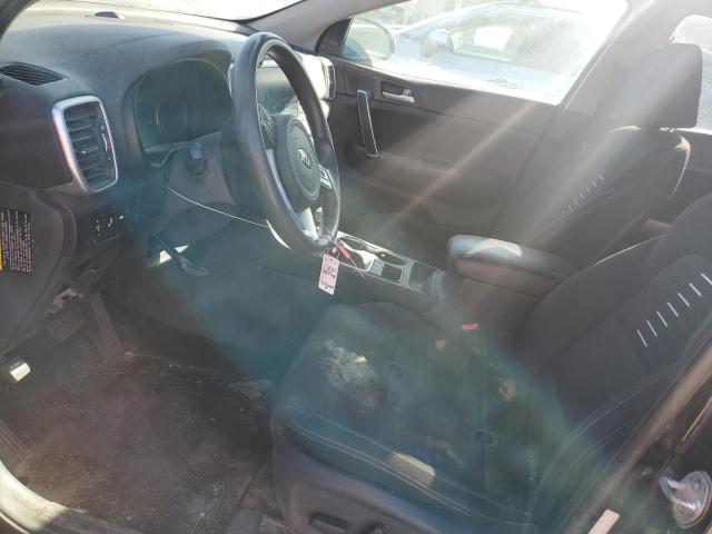 2022 KIA SPORTAGE L - KNDPM3AC5N7968669