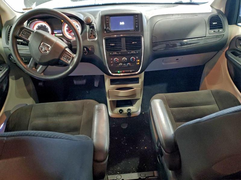 2017 DODGE GRAND CARA #3294323876