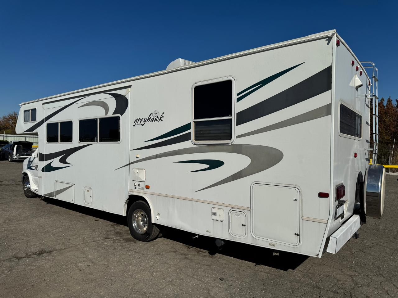 Lot #3304546457 2006 GREY MOTORHOME