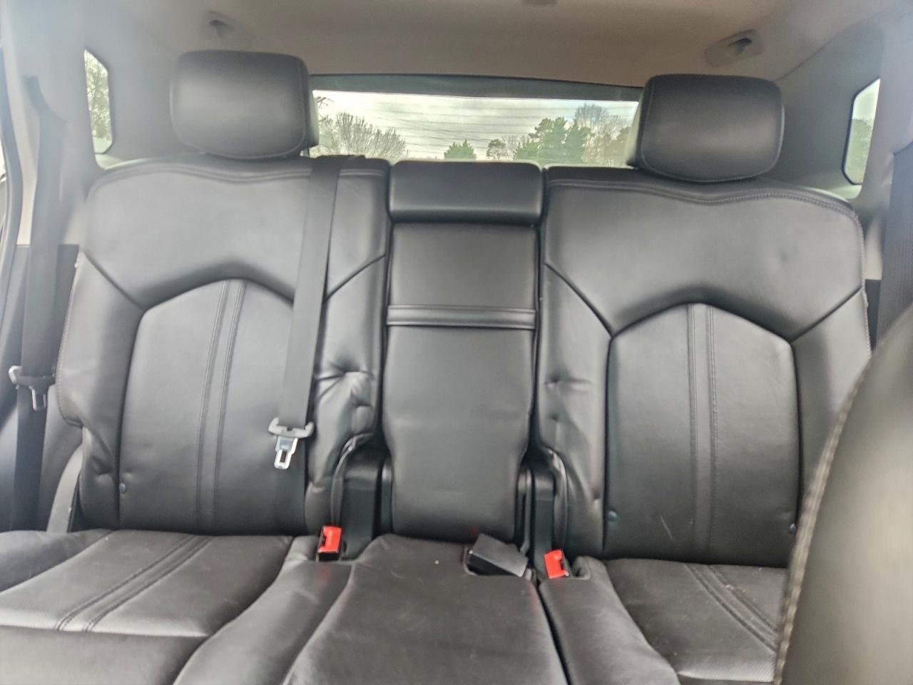 CADILLAC SRX LUXURY COLLECTION