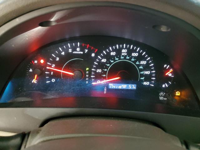 2007 TOYOTA CAMRY LE #3302864904