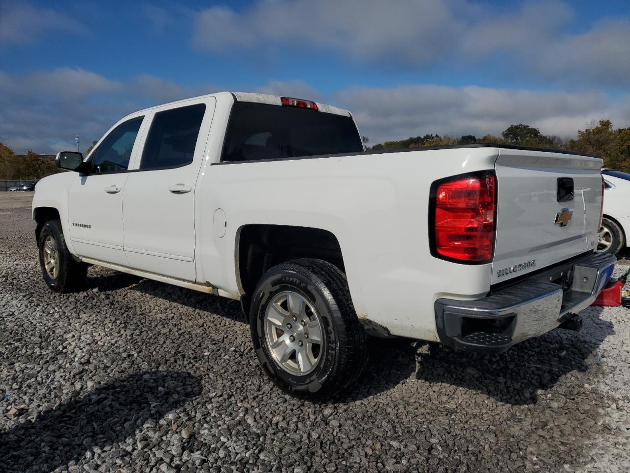 CHEVROLET SILVERADO C1500 LT