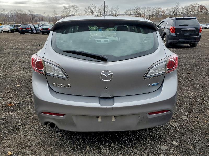 2012 MAZDA 3 I #3311462241