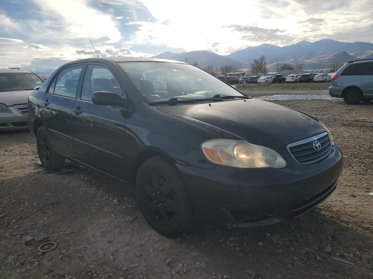 Lot #3291448486 2003 TOYOTA COROLLA CE