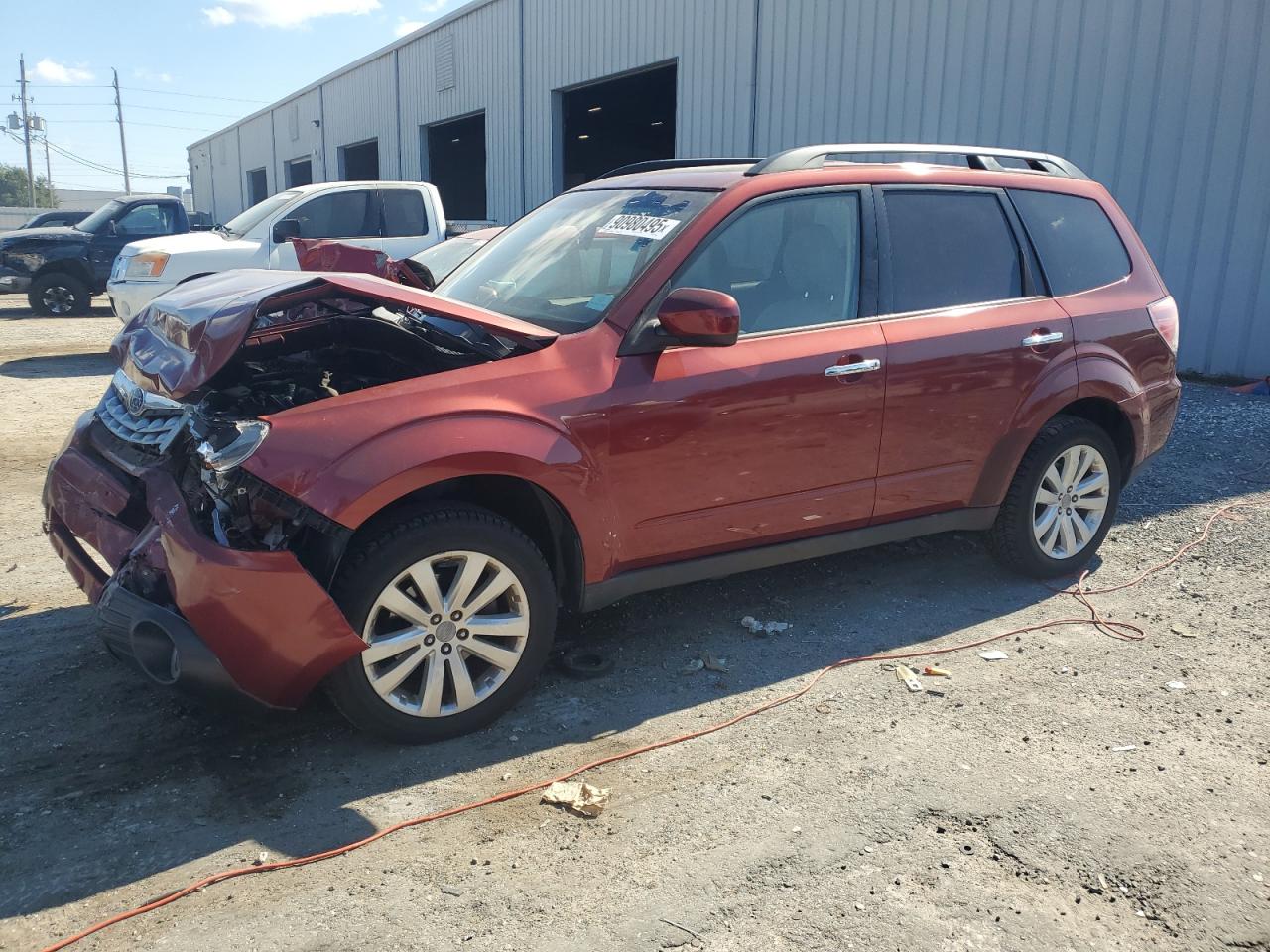 SUBARU FORESTER LIMITED