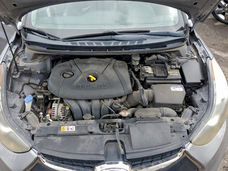 2013 HYUNDAI ELANTRA CO #3294277877