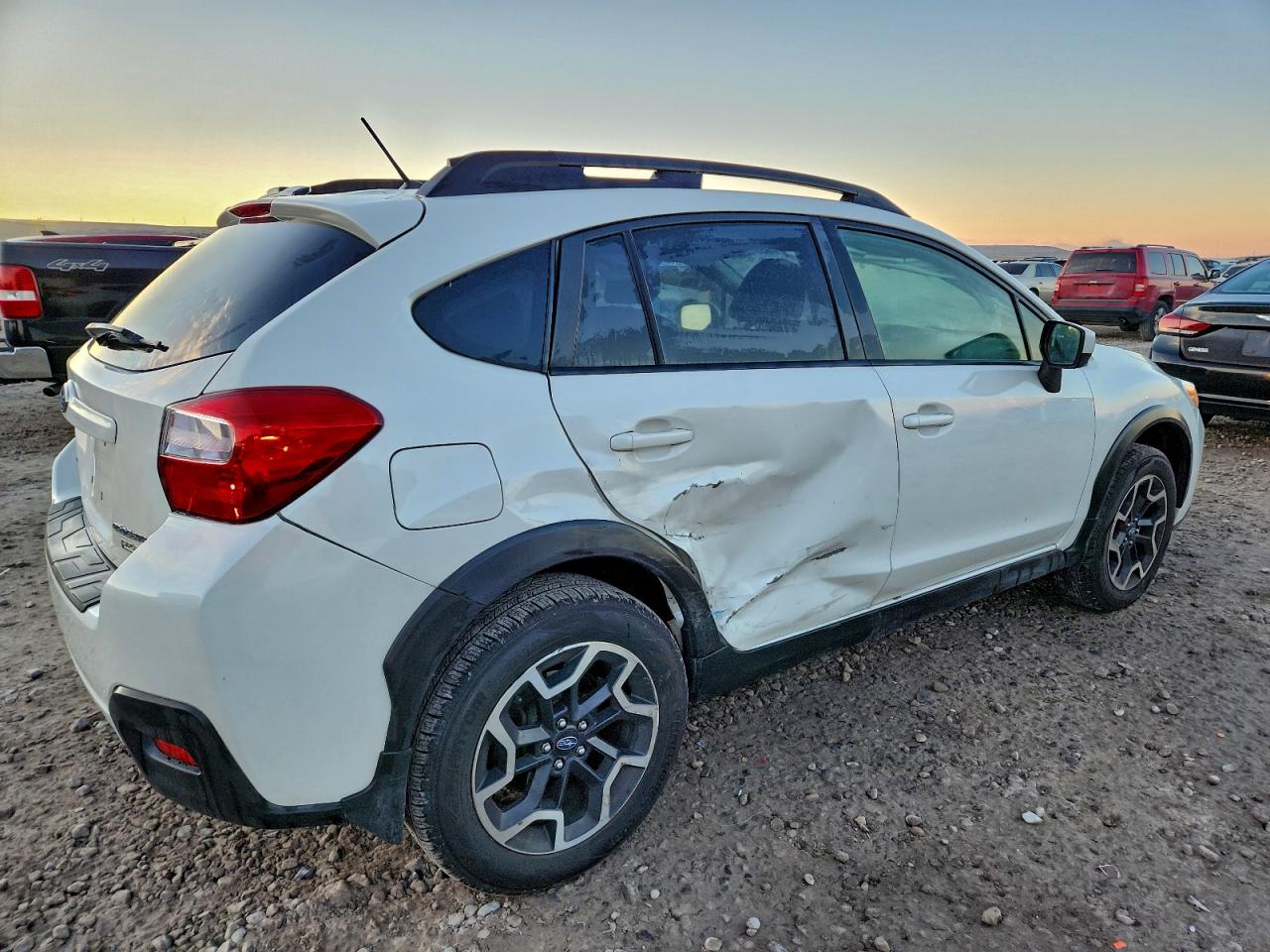 SUBARU CROSSTREK PREMIUM