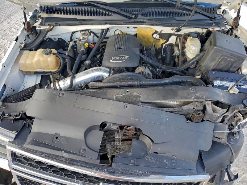 2006 CHEVROLET SILVERADO #3308427340