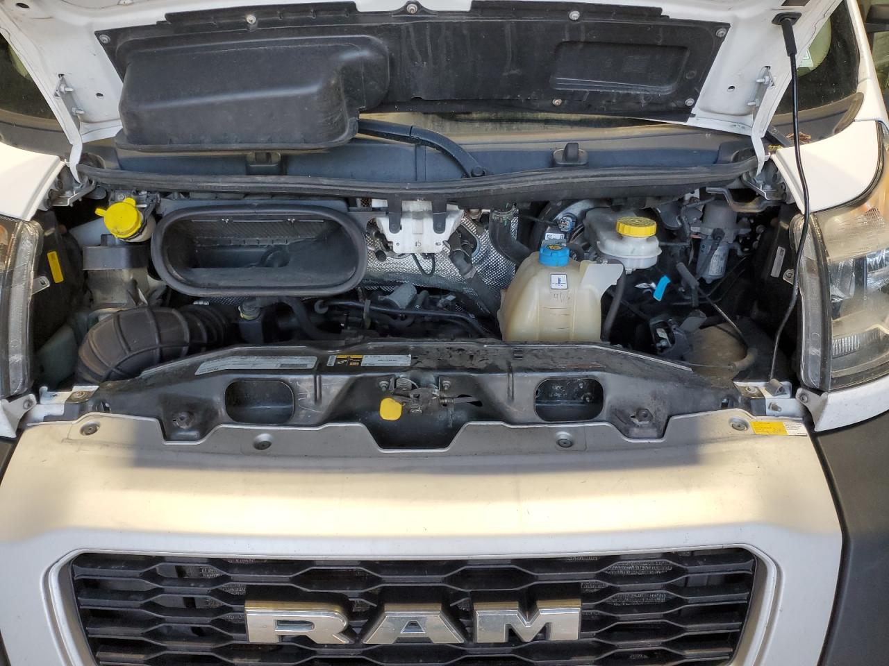 RAM PROMASTER 2500 HIGH