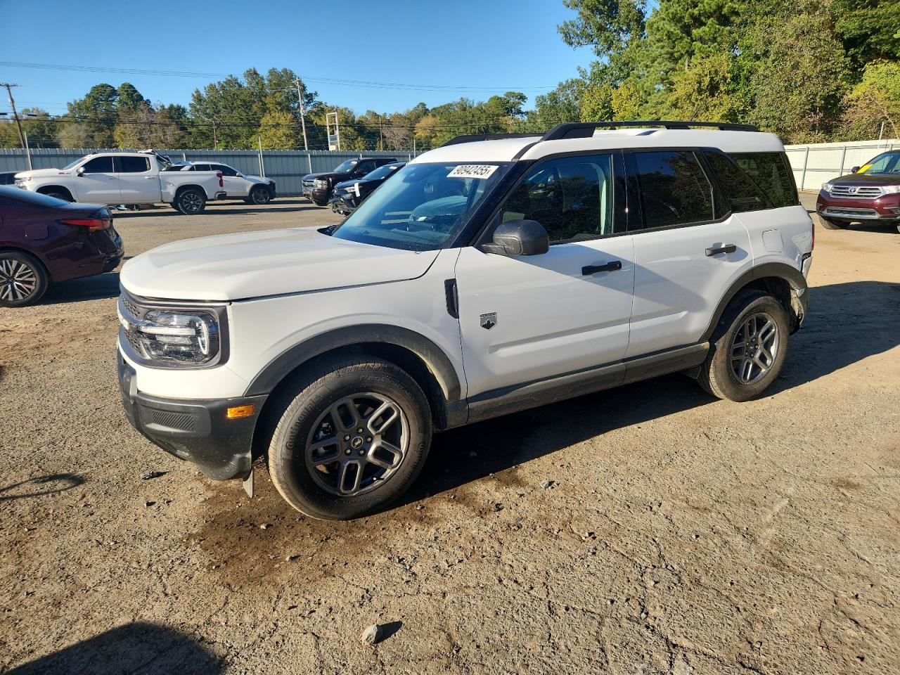 Lot #3311673242 2025 FORD BRONCO SPO