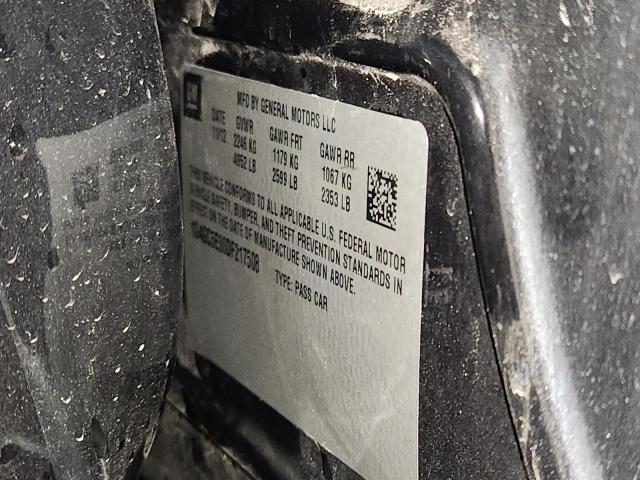 2013 BUICK LACROSSE #3303975754