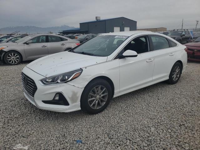 Global Auto Auctions: 2018 HYUNDAI SONATA SE