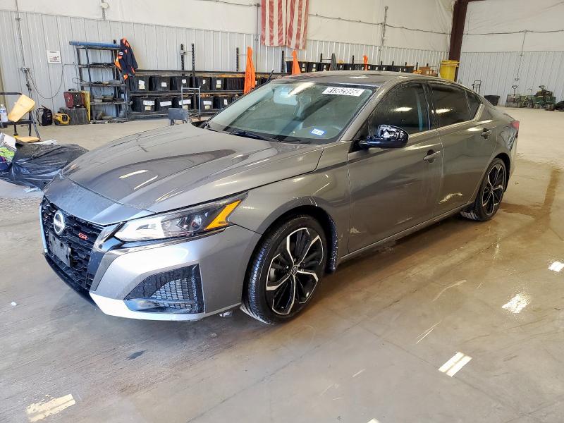 2023 NISSAN ALTIMA SR #3305342310