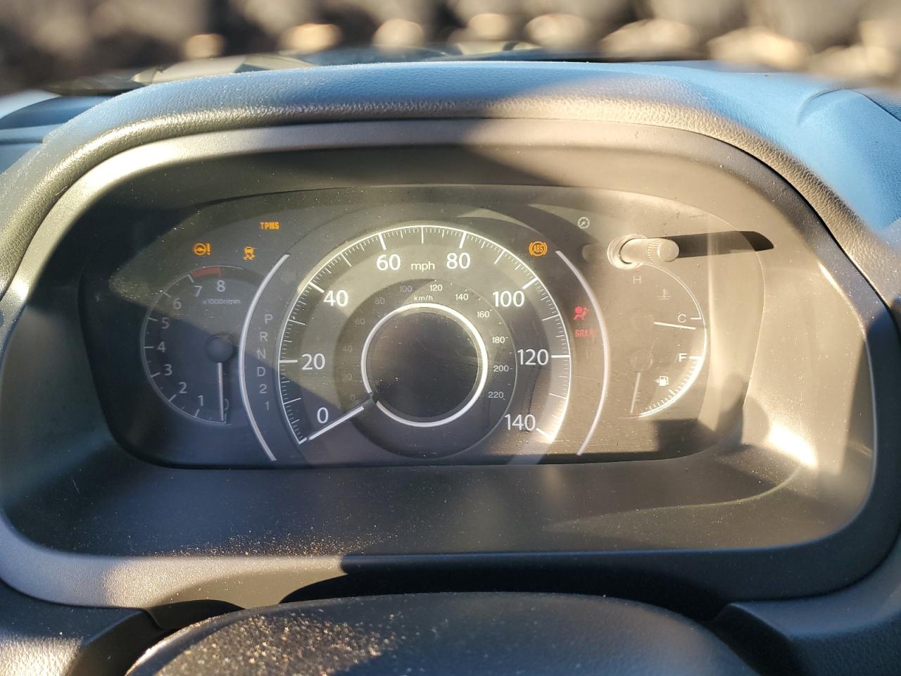 Lot #3308532505 2013 HONDA CR-V EXL