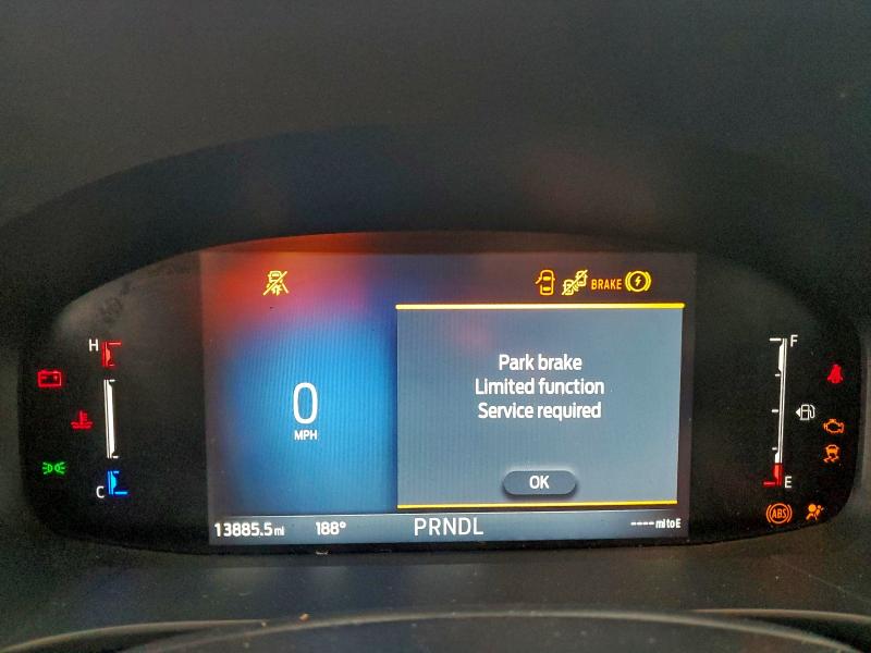 2025 FORD ESCAPE ACT #3296906824