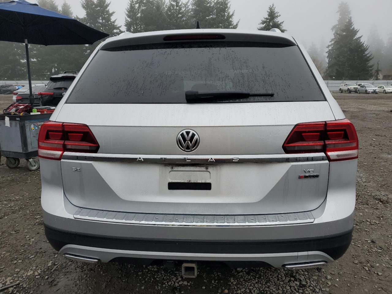 VOLKSWAGEN ATLAS SE