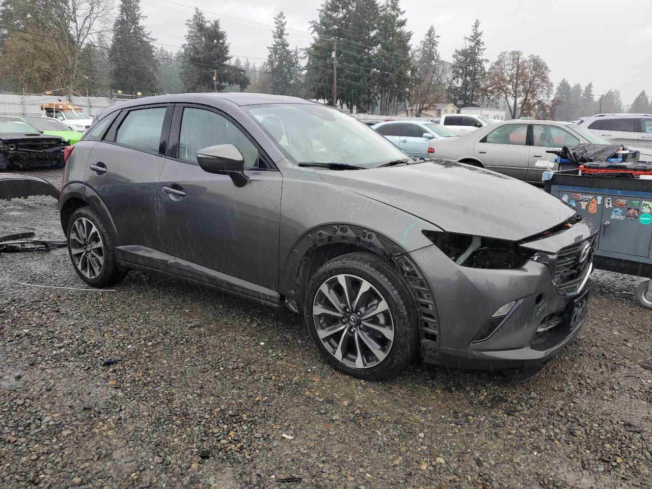 MAZDA CX-3 TOURING