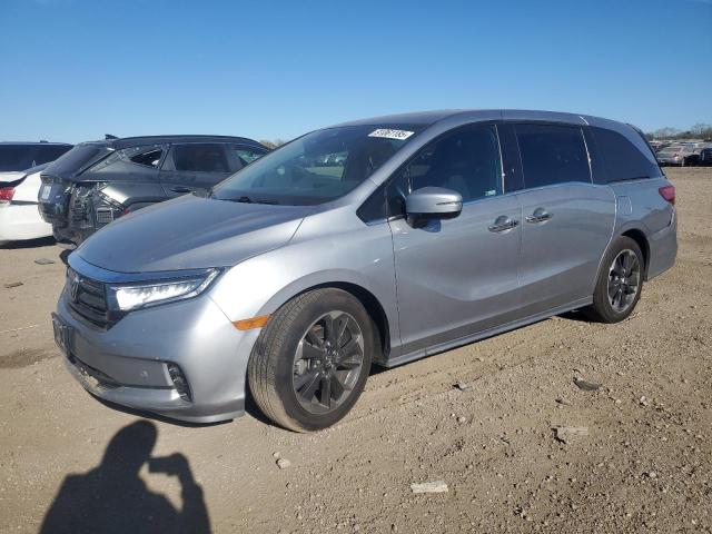 Global Auto Auctions: 2021 HONDA ODYSSEY EL