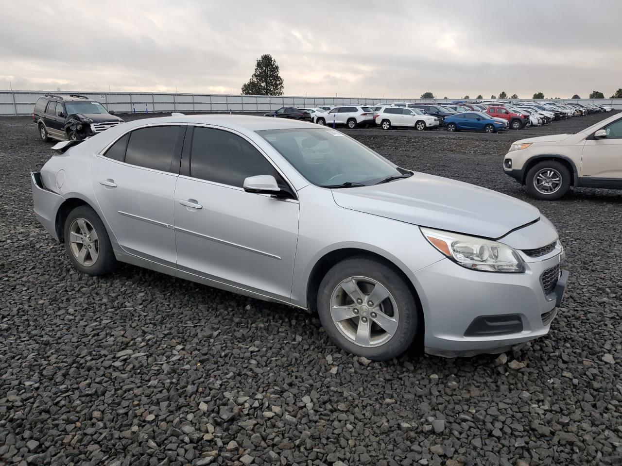 CHEVROLET MALIBU 1LT