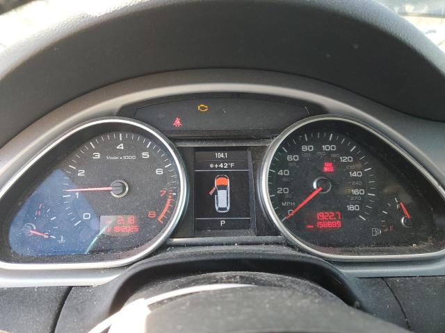 2010 AUDI Q7 PREMIUM #3294182947