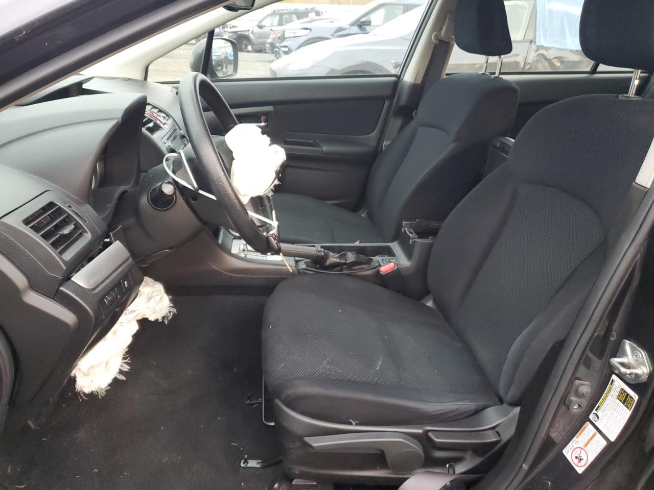 SUBARU IMPREZA PREMIUM