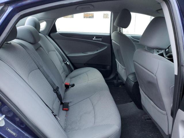 2013 HYUNDAI SONATA GLS - 5NPEB4AC9DH753261