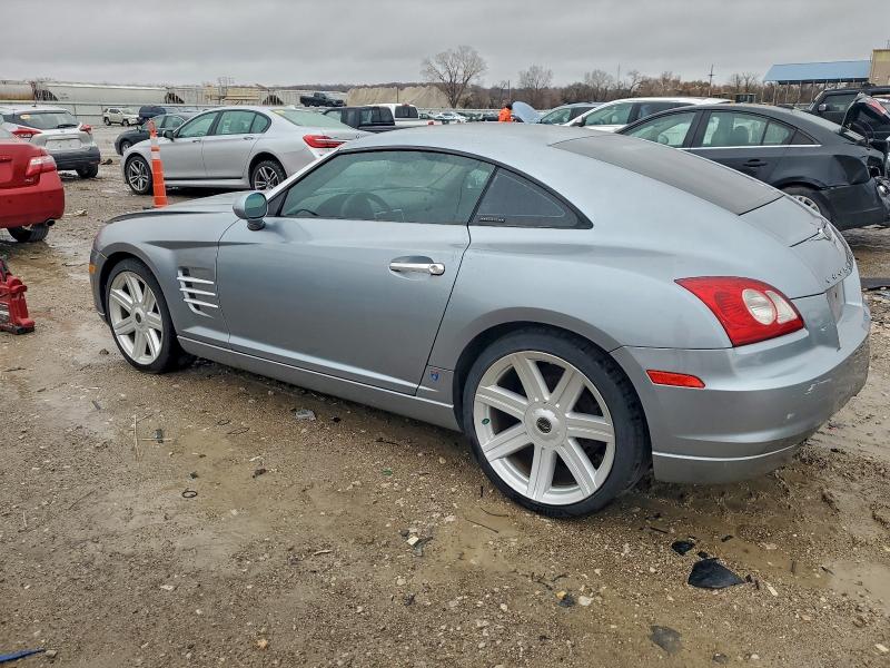 2004 CHRYSLER CROSSFIRE #3303700023