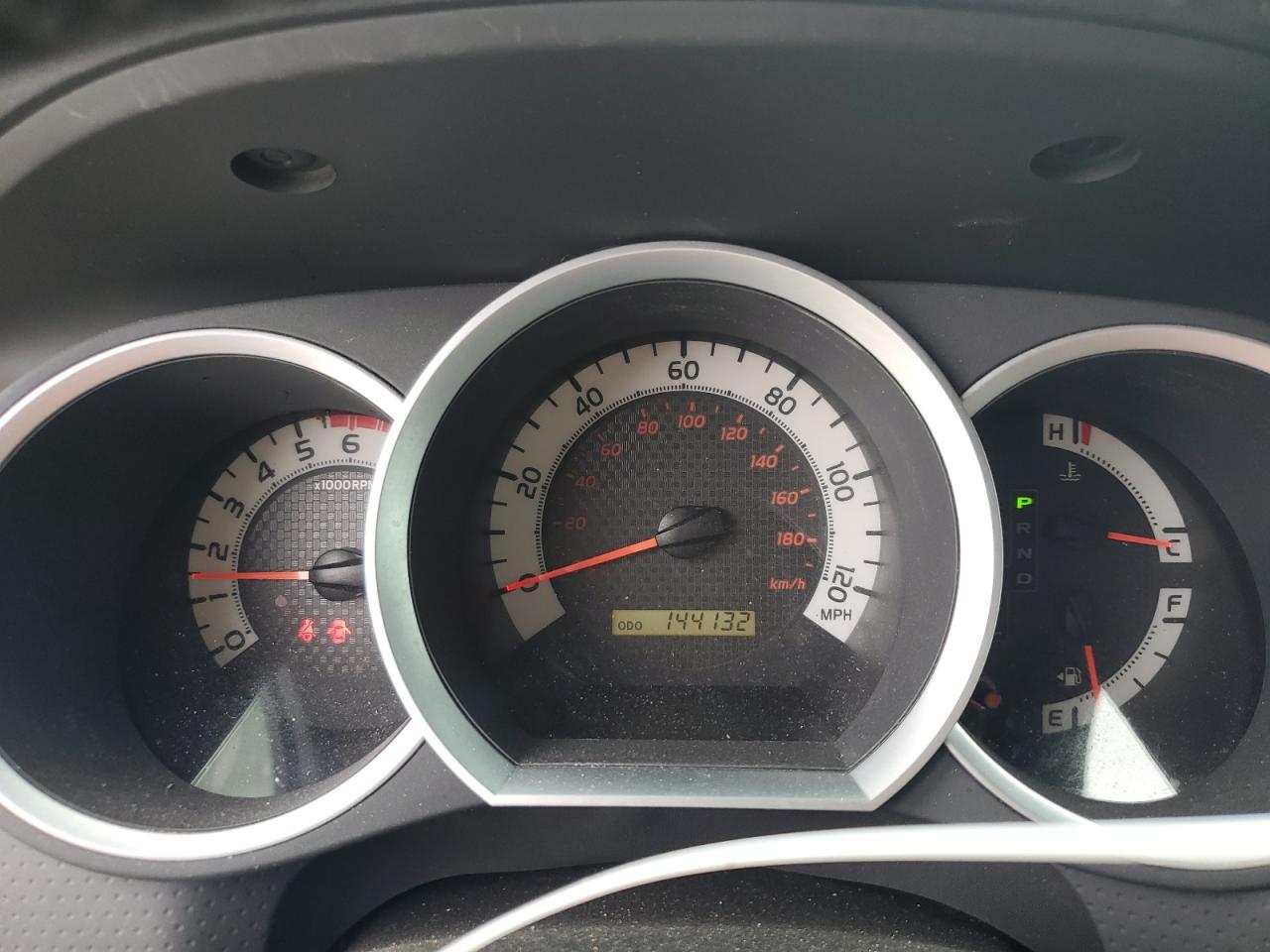 TOYOTA TACOMA DOUBLE CAB