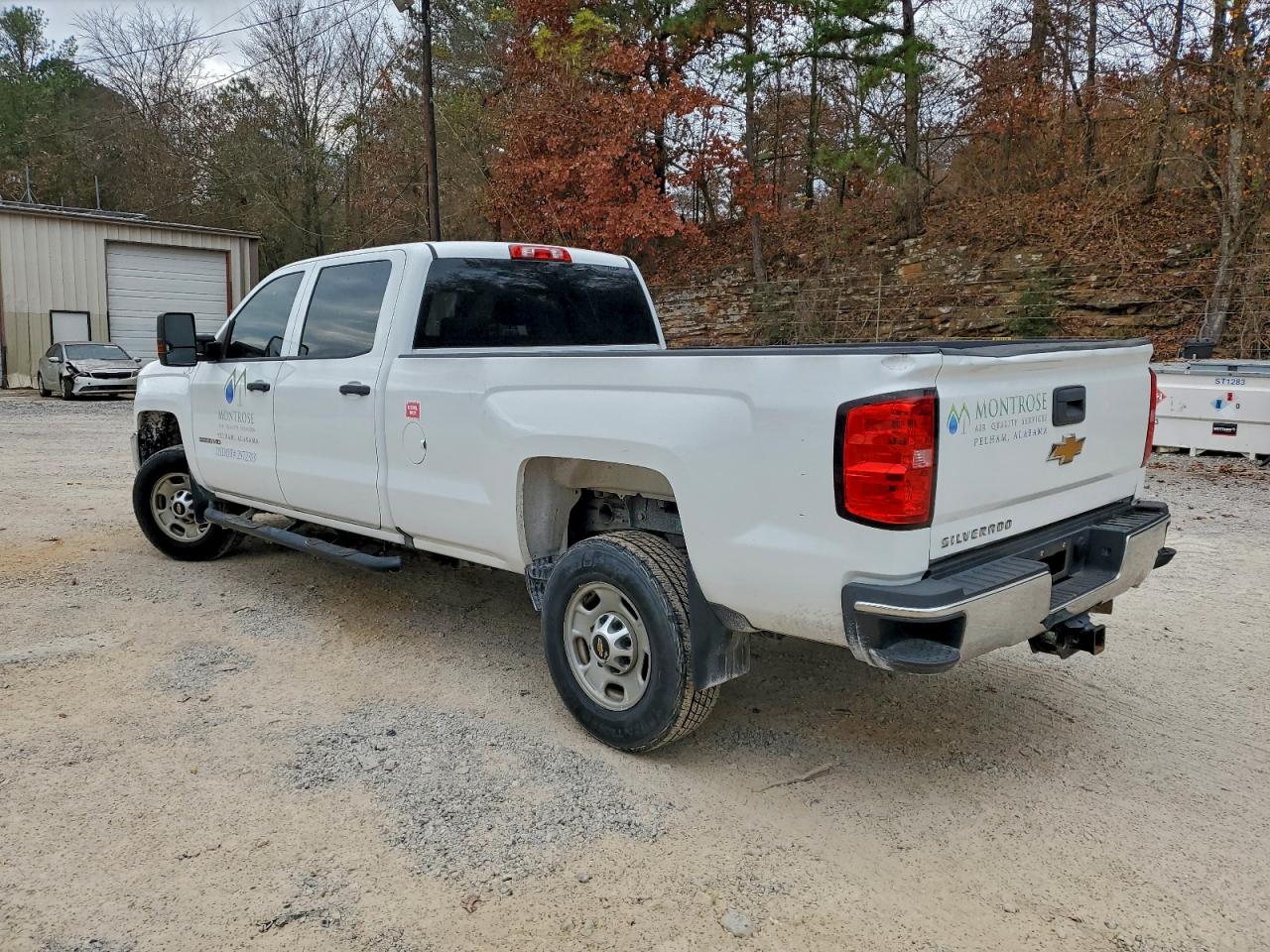 Lot #3317783076 2018 CHEVROLET SILVERADO