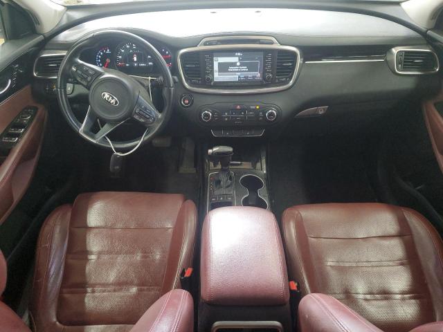 2017 KIA SORENTO SX - 5XYPKDA57HG246141